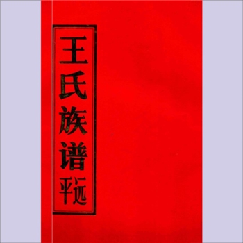 王-广东梅州-平远县王氏1994版《王氏族谱》（平远系第1卷）：三槐堂梓行，王捷步主编，始祖念八郎公