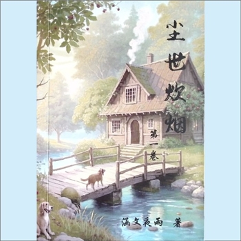 黄寒凉《尘世炊烟》：全套3册，小说，黄寒凉著，原名《江湖传奇》。内含第1部“流浪江湖”（后改名“人