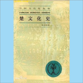 湖北《楚文化史》：中国文化史丛书，1987版，张正明著，涉及楚国的物质文化和精神文化，相对于《楚史》的
