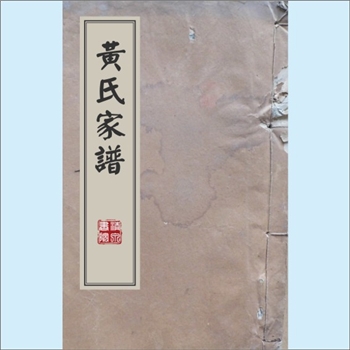黄-台湾-嘉义县东石乡东石村黄氏1981版《黄氏家谱》：上溯福建晋江市东石镇东石黄氏，渡台始祖生公（系晋